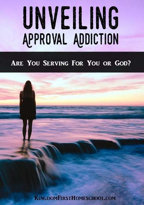 Unveiling Approval Addiction